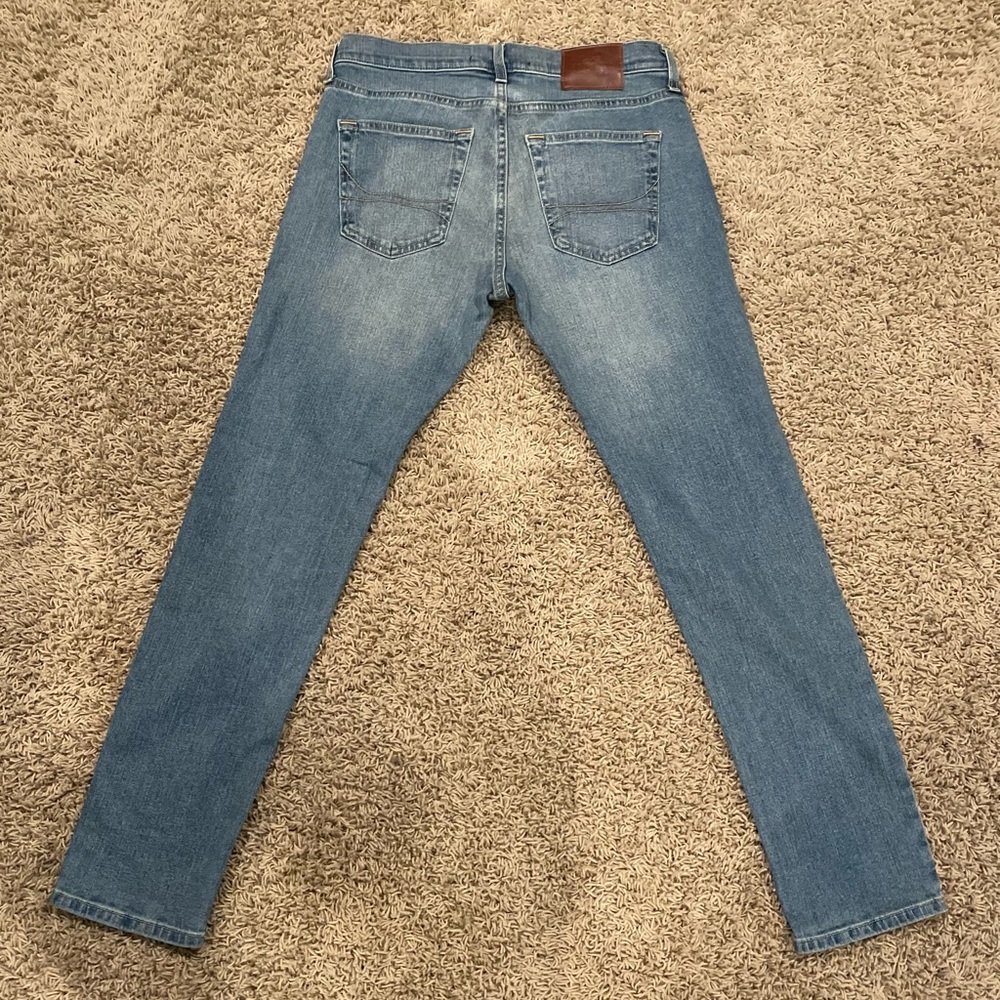 Hollister light jeans